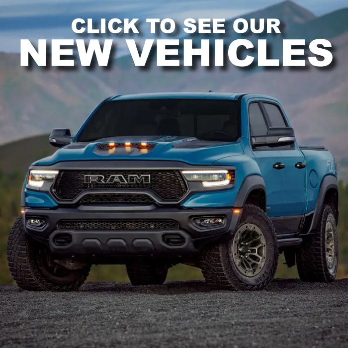 New Vehicle at Big Lakes Dodge