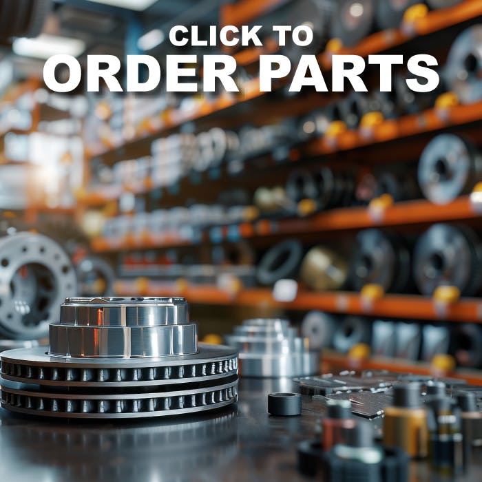 Auto Parts at Big Lakes Dodge