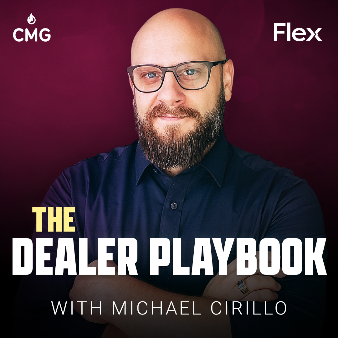 The Dealer Playbook Michael Cirillo