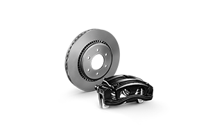 Brakes and Pads