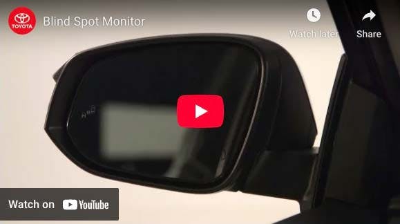 Blind Spot Monitor
