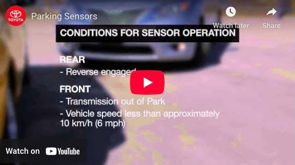 Parking Sensors