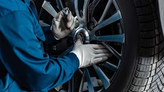 Toyota Tire and Road Hazard Protection