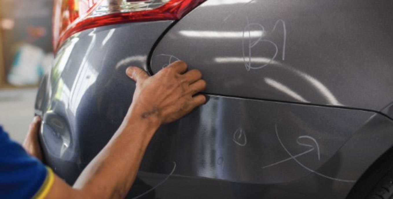 Minor and Major Dent Repair