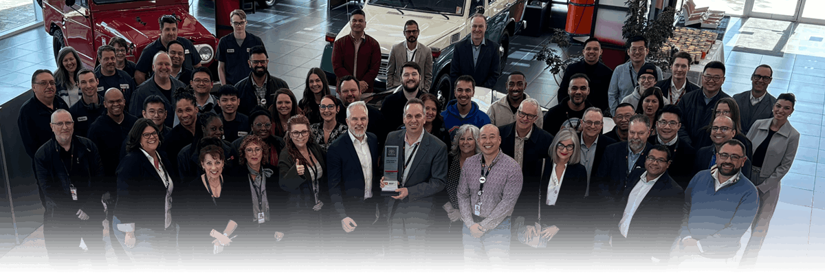 Charlesglen Toyota - Your Celebration Ddestination