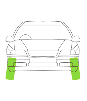 Vehicle Wheel Alignment example 2