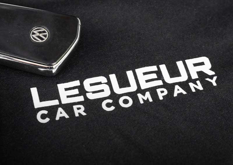 car key - lesueur car company