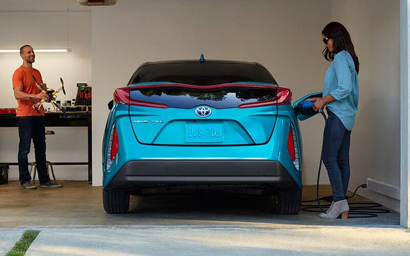 Toyota Prius Hybrid