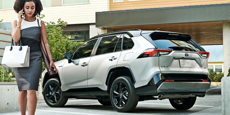 2019 rav4 hybrid