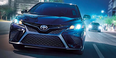 Camry and Camry Hybrid