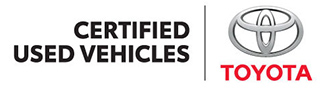 certified used vehicles toyota vernon