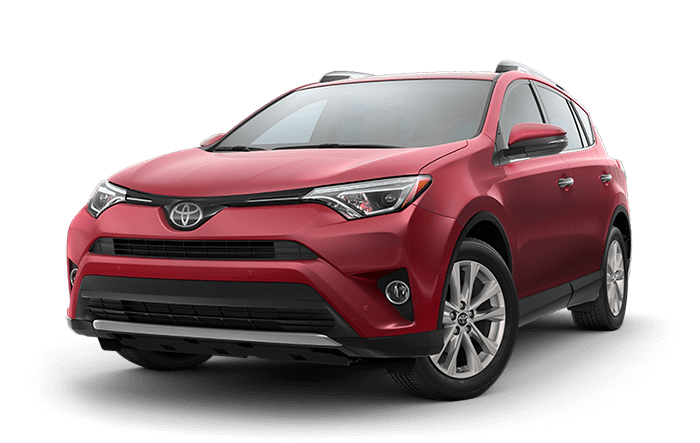 2018 Toyota Rav4