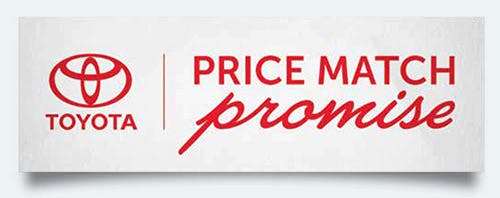 Price Match Promise