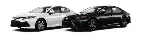 camry and camry hybrid
