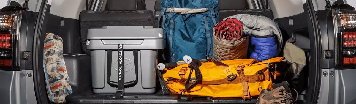 2022 toyota 4runner utility vehicle