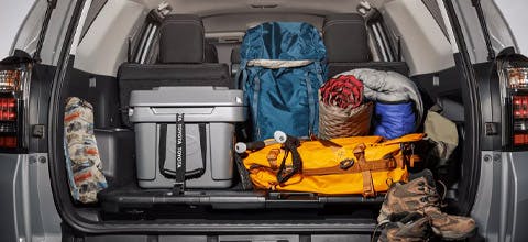 2022 toyota 4runner utility vehicle