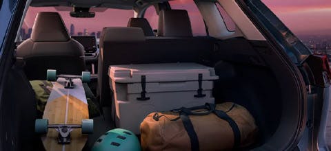 toyota 4runner utility vehicle