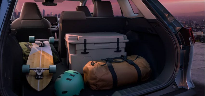 toyota corolla cross utility vehicle