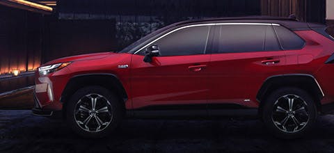 Toyota RAV4 Prime