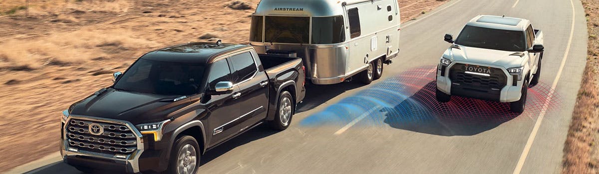 toyota tundra connected services - safety sense