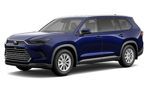 toyota grand highlander