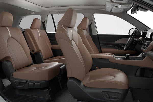 toyota grand highlander