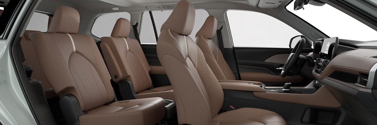 toyota grand highlander