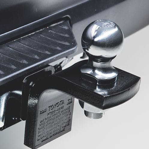 Toyota Genuine Towing Hitch