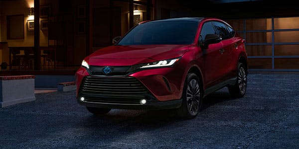 toyota venza exterior body