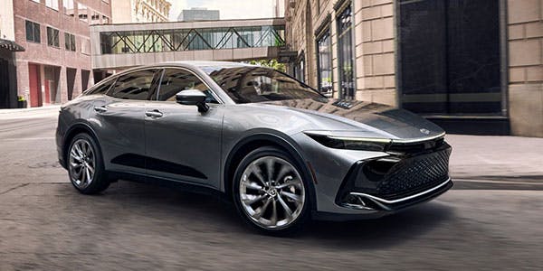 toyota crown vernon bc