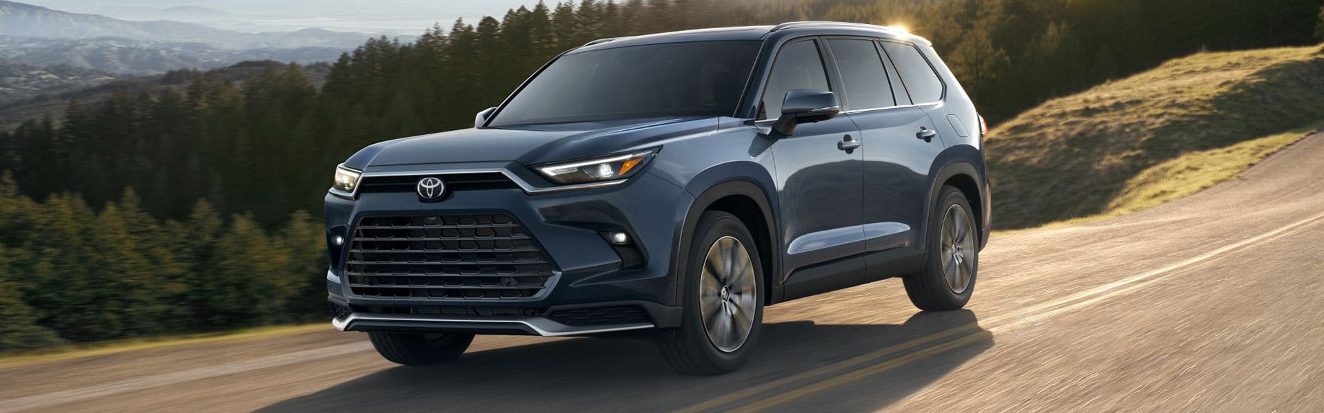 toyota grand highlander