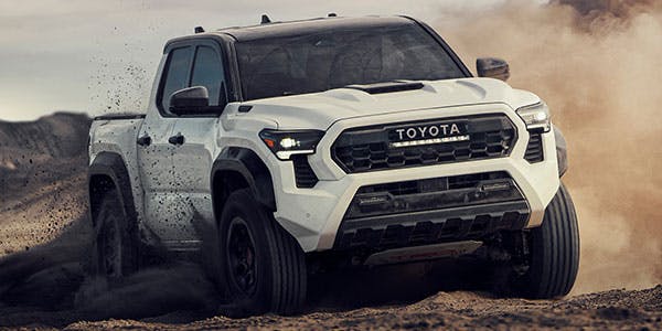 toyota tacoma trd pro