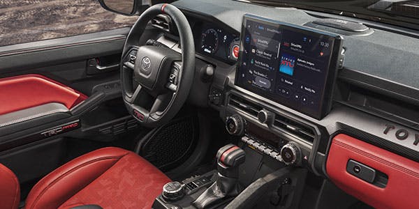 toyota tacoma trd pro