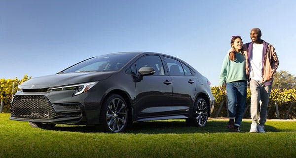 toyota corolla efficiency and powertrain