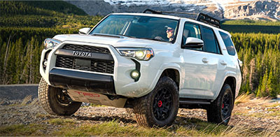 Toyota 4Runner