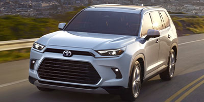 2024 Toyota Grand Highlander