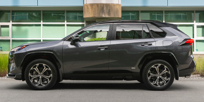 Toyota RAV4 Plug-In Hybrid