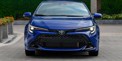 Toyota Corolla Hatchback