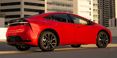 Toyota Prius Plug-In Hybrid