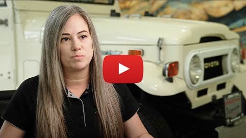 vernon service centre - Lindsay Melbourne - Service Advisor