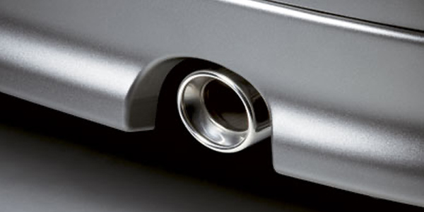 toyota custom upfitting - exhaust