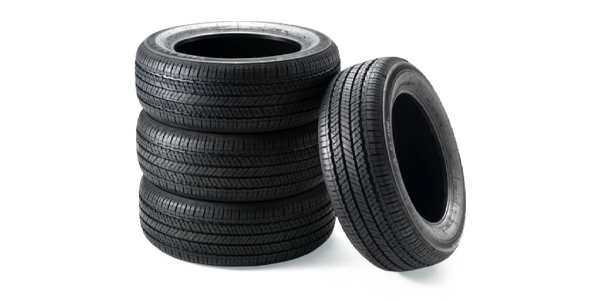 toyota custom upfitting - tires