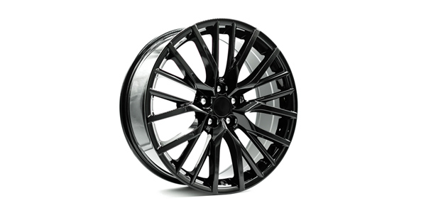 toyota custom upfitting - rims
