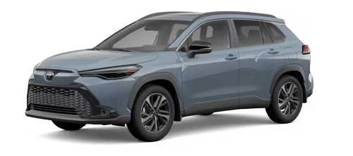 corolla cross