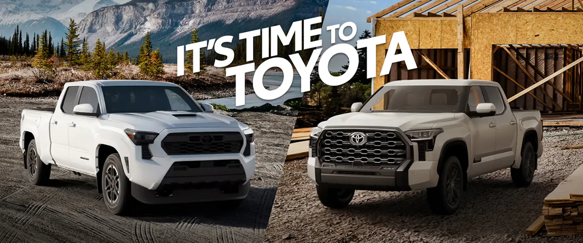 toyota incentives
