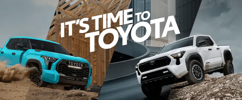 toyota incentives