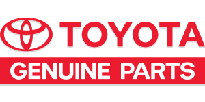 Toyota Genuine Parts logo