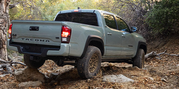 2023 Toyota Tacoma | Prince George, BC | Prince George Toyota