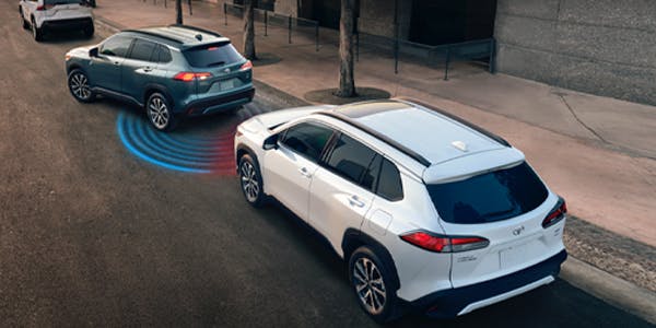 2022 toyota 4runner connected services - safety sense