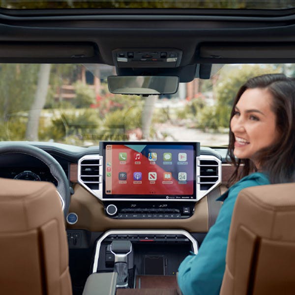  2022 toyota tundra tech features - connected services